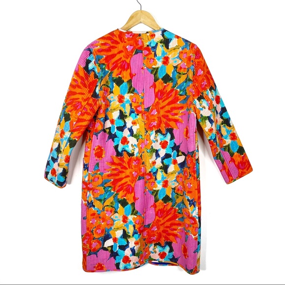 Mara Hoffman Pegge Jacket in Jardin Floral - Picture 5 of 5